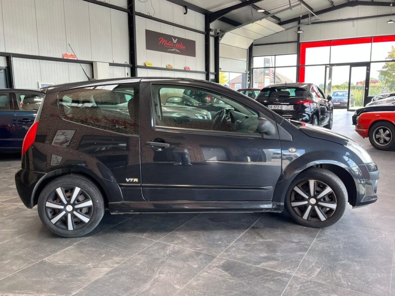 🚗 CITROËN C2 1.4 HDI 68ch ⚙️ VTR ❄️ Climatisation 🛡️ Garantie