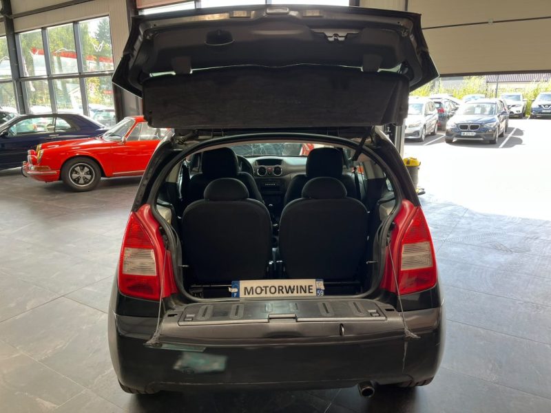 🚗 CITROËN C2 1.4 HDI 68ch ⚙️ VTR ❄️ Climatisation 🛡️ Garantie