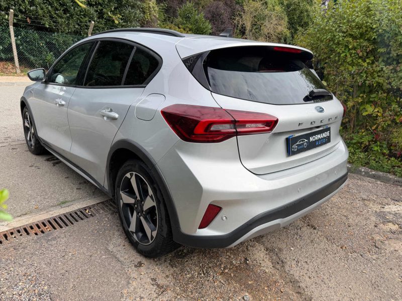 Ford Focus IV (HN) 1.0 EcoBoost mHEV Flex | TVA Récupérable 
