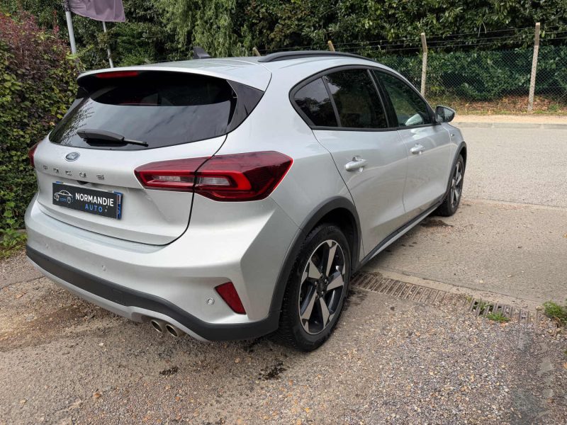 Ford Focus IV (HN) 1.0 EcoBoost mHEV Flex | TVA Récupérable 