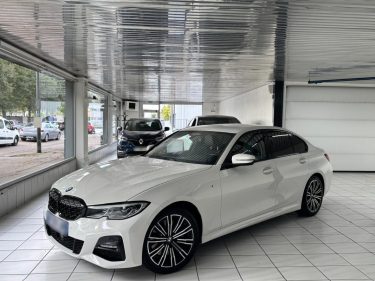 BMW SERIE 3 320D 190CV M SPORT 