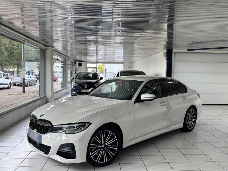 BMW SERIE 3 320D 190CV M SPORT 