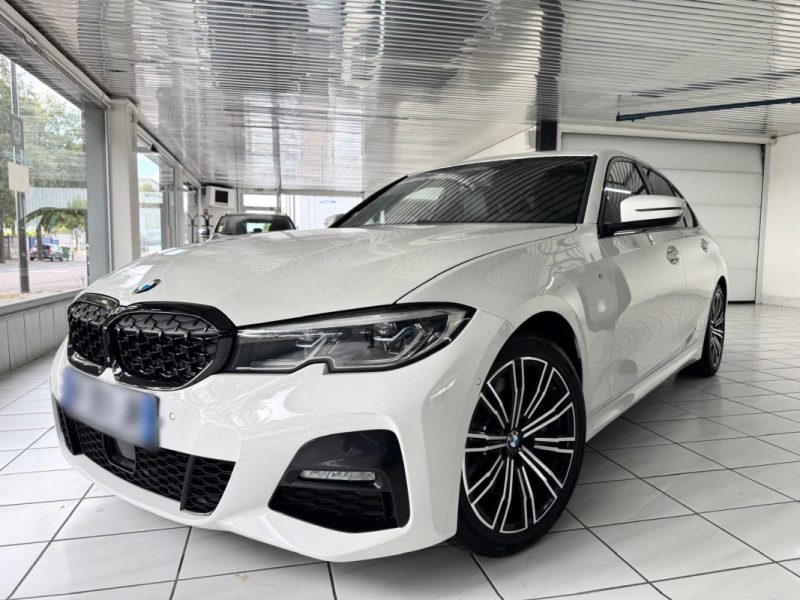 BMW SERIE 3 320D 190CV M SPORT 