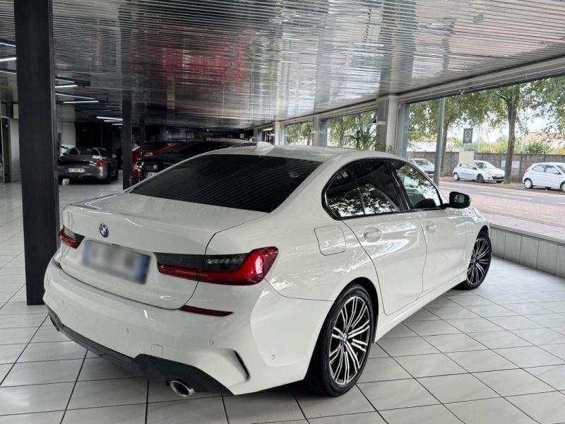BMW SERIE 3 320D 190CV M SPORT 