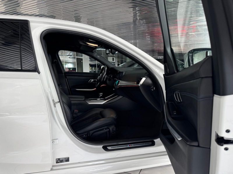 BMW SERIE 3 320D 190CV M SPORT 