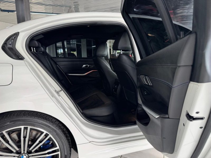 BMW SERIE 3 320D 190CV M SPORT 