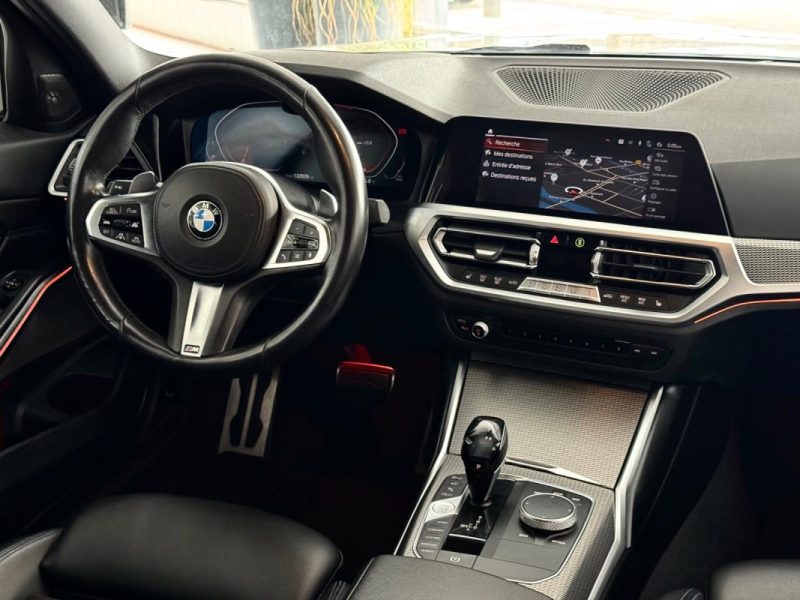 BMW SERIE 3 320D 190CV M SPORT 