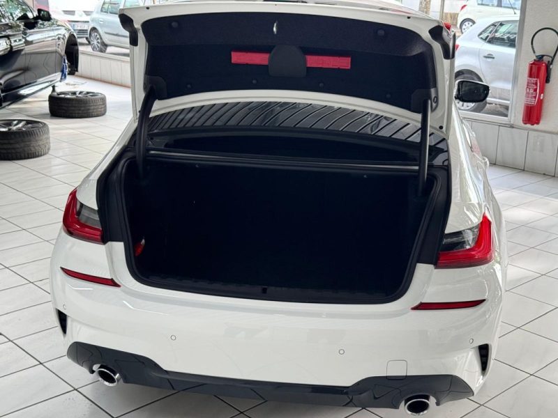 BMW SERIE 3 320D 190CV M SPORT 
