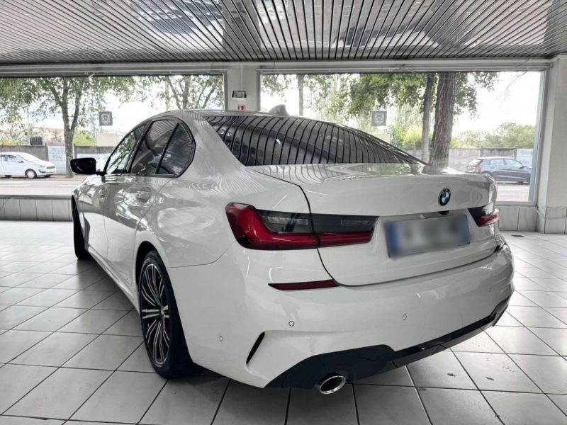 BMW SERIE 3 320D 190CV M SPORT 