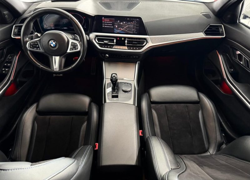 BMW SERIE 3 320D 190CV M SPORT 