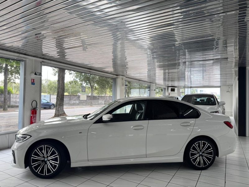 BMW SERIE 3 320D 190CV M SPORT 