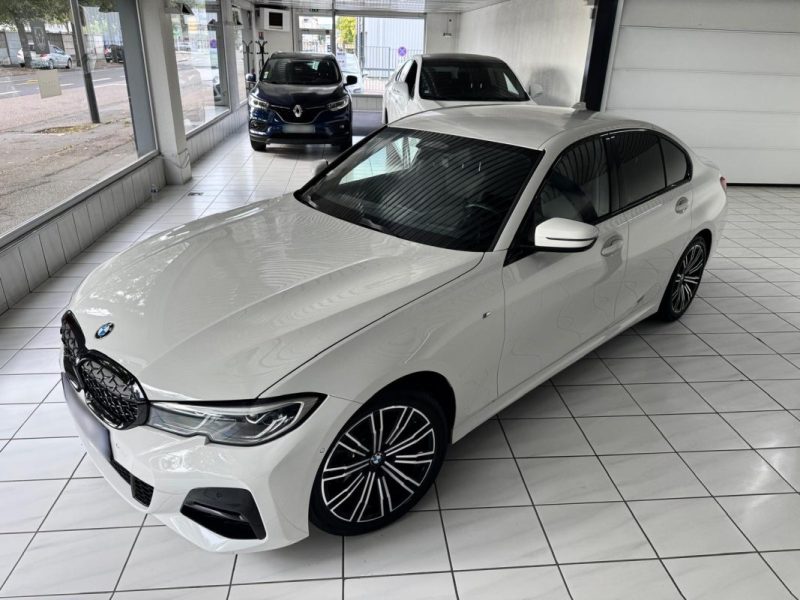 BMW SERIE 3 320D 190CV M SPORT 
