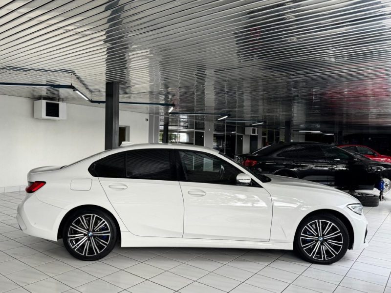 BMW SERIE 3 320D 190CV M SPORT 