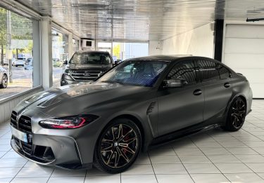 BMW M3 COMPETITION EXCLUSIF DESIGN MANHART 510CV 