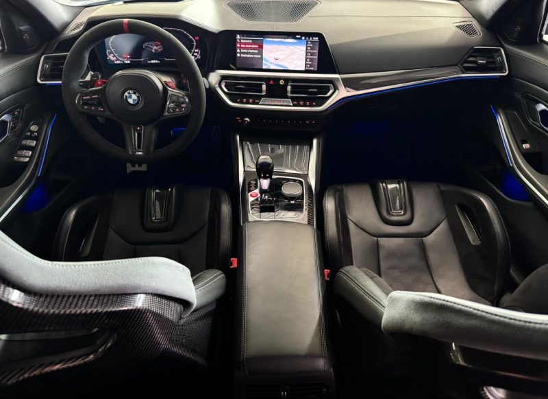 BMW M3 COMPETITION EXCLUSIF DESIGN MANHART 510CV 