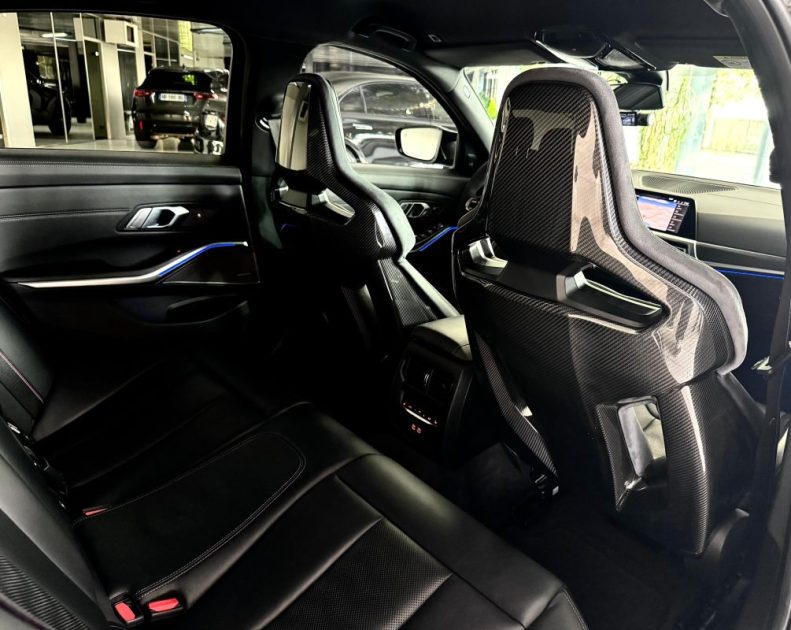 BMW M3 COMPETITION EXCLUSIF DESIGN MANHART 510CV 