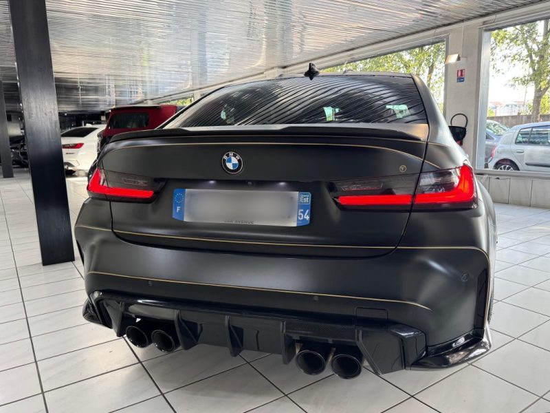 BMW M3 COMPETITION EXCLUSIF DESIGN MANHART 510CV 