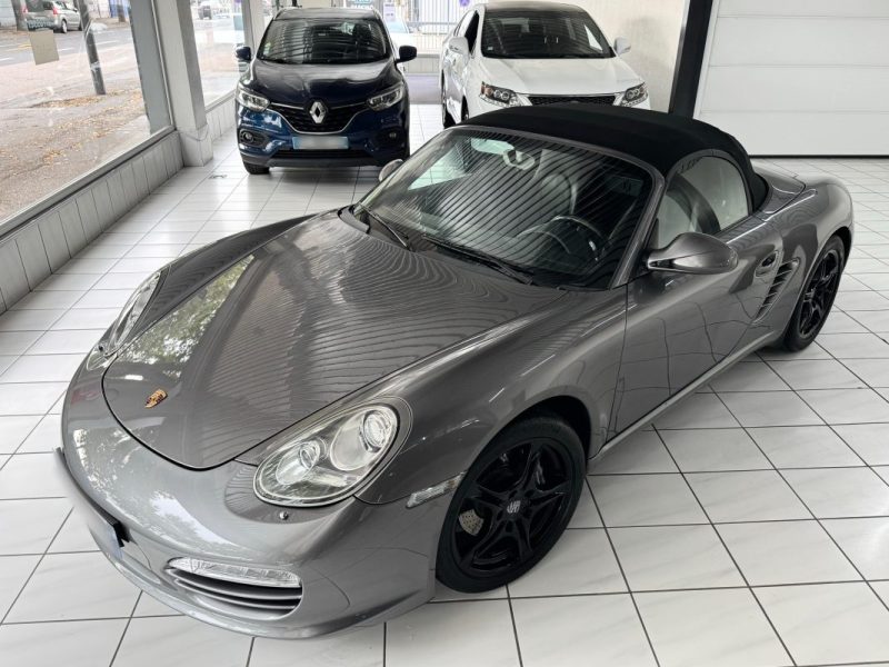 PORSCHE BOXSTER 2.9 256 CH PDK7 HARDTOP