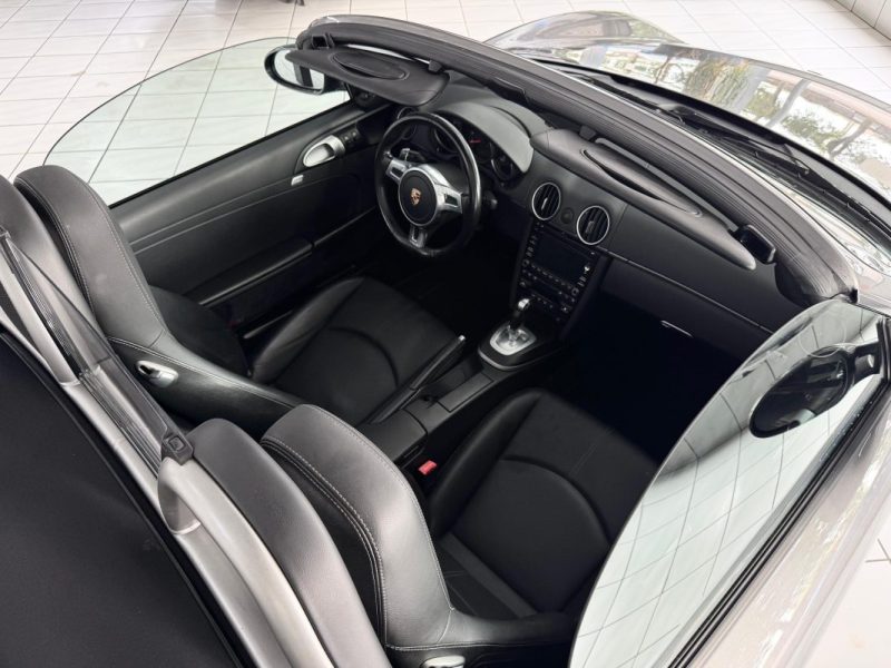 PORSCHE BOXSTER 2.9 256 CH PDK7 HARDTOP