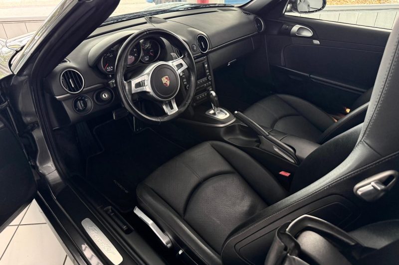 PORSCHE BOXSTER 2.9 256 CH PDK7 HARDTOP
