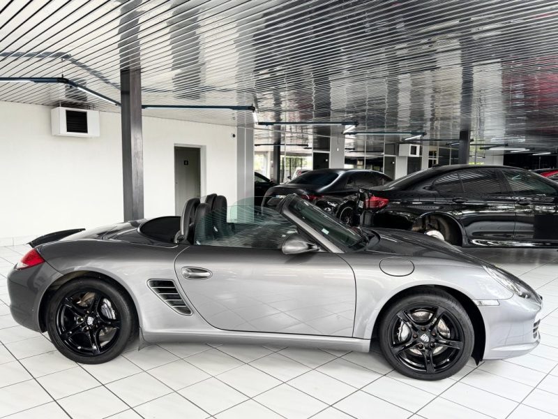 PORSCHE BOXSTER 2.9 256 CH PDK7 HARDTOP