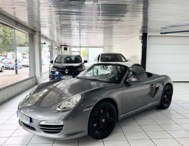 PORSCHE BOXSTER 2.9 256 CH PDK7 HARDTOP
