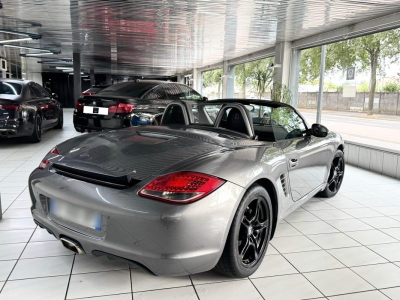 PORSCHE BOXSTER 2.9 256 CH PDK7 HARDTOP