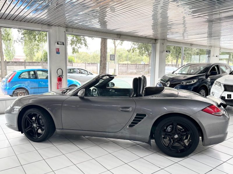 PORSCHE BOXSTER 2.9 256 CH PDK7 HARDTOP