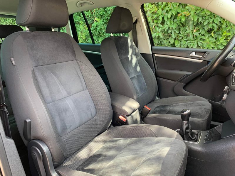VOLKSWAGEN TIGUAN 2.0 TDI 140 4X2 BLUEMOTION 2013