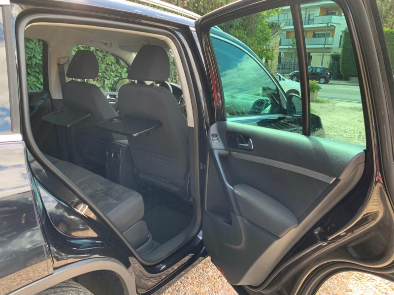VOLKSWAGEN TIGUAN 2.0 TDI 140 4X2 BLUEMOTION 2013