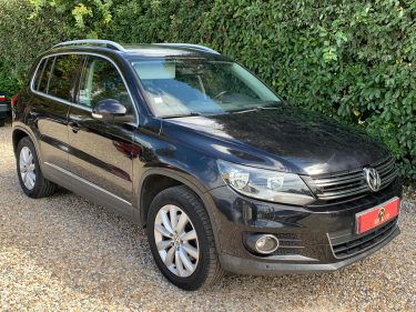 VOLKSWAGEN TIGUAN 2.0 TDI 140 4X2 BLUEMOTION 2013