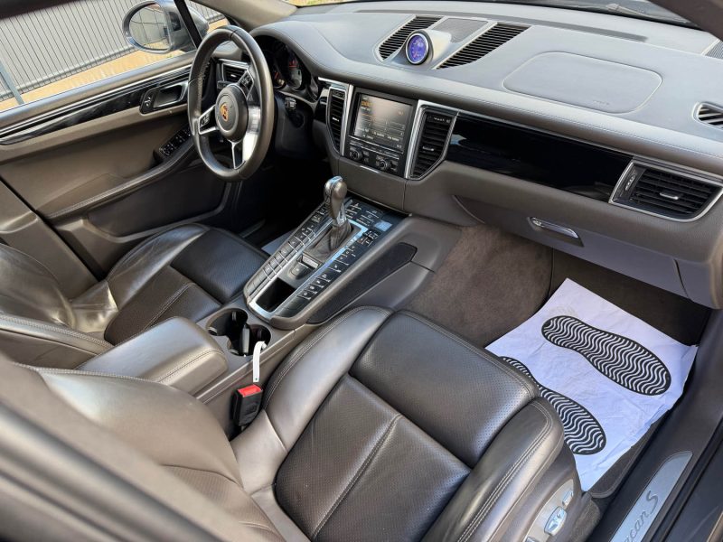 PORSCHE MACAN 3.0D 258 S 2016