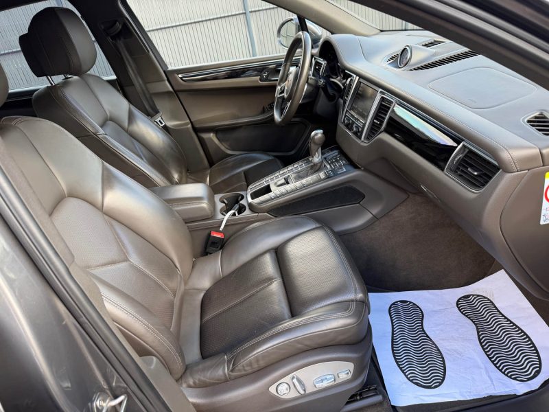 PORSCHE MACAN 3.0D 258 S 2016