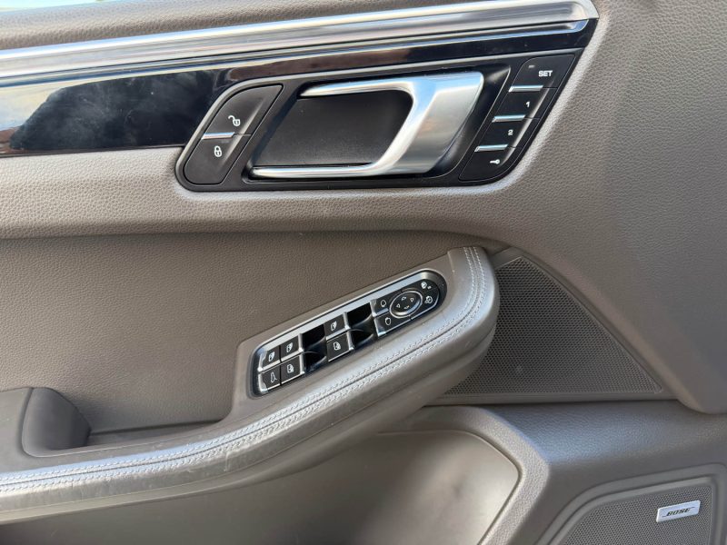 PORSCHE MACAN 3.0D 258 S 2016