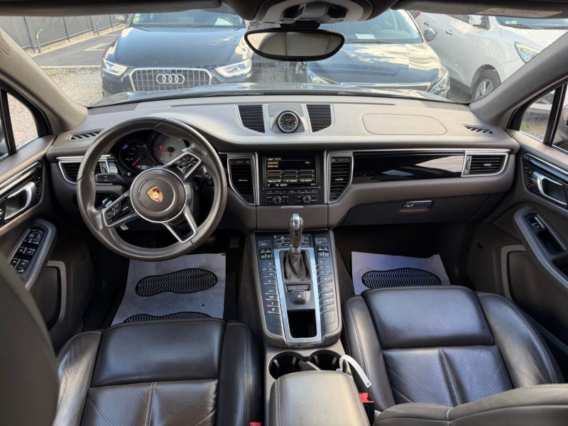 PORSCHE MACAN 3.0D 258 S 2016