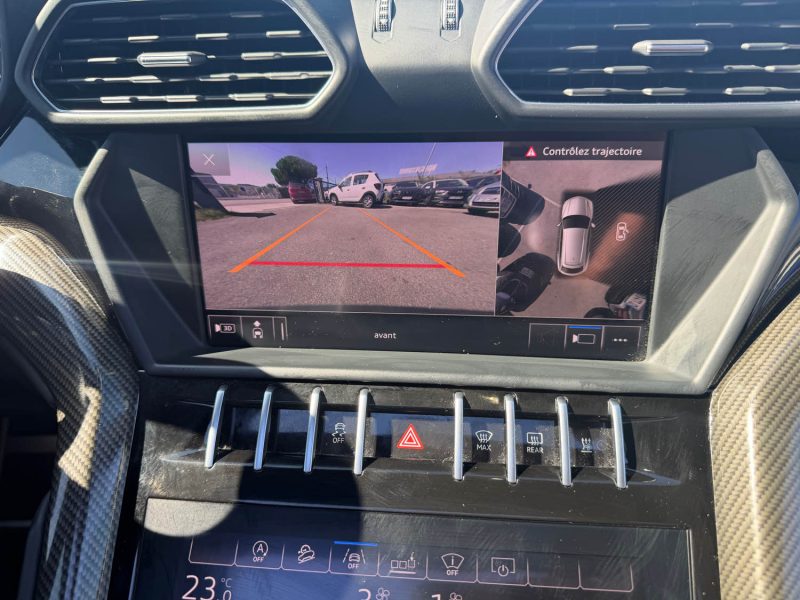 LAMBORGHINI URUS 4.0I V8 650CH FULLS OPTIONS GARANTIE 