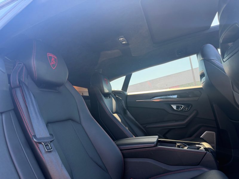 LAMBORGHINI URUS 4.0I V8 650CH FULLS OPTIONS GARANTIE 