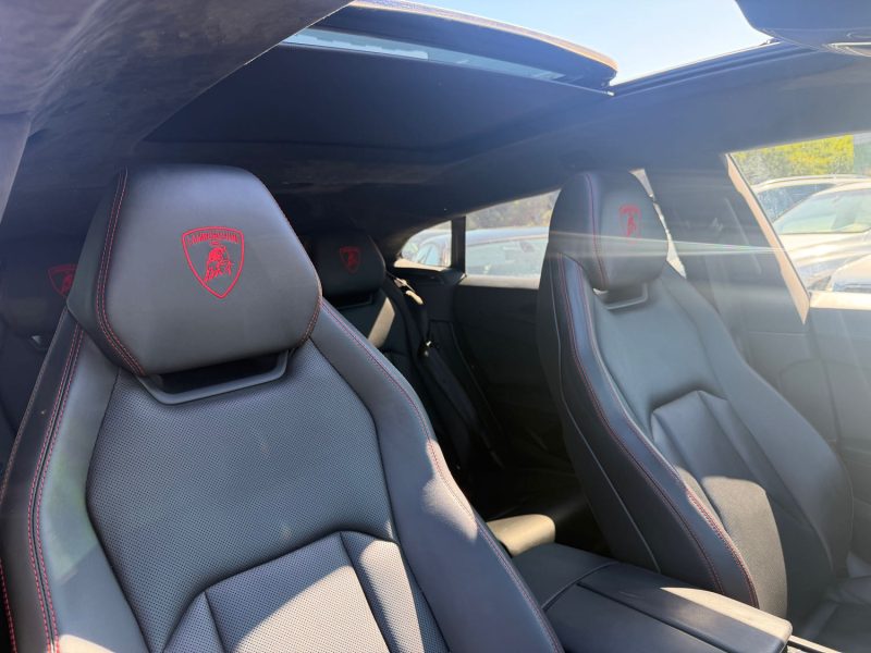 LAMBORGHINI URUS 4.0I V8 650CH FULLS OPTIONS GARANTIE 