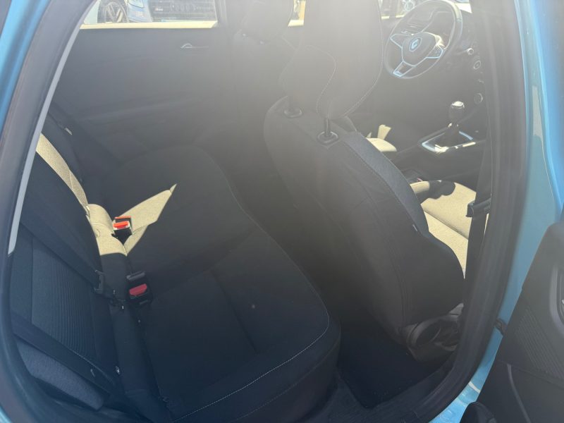 RENAULT CAPTUR 1.5 BLUE DCI 95CH GARANTIE 