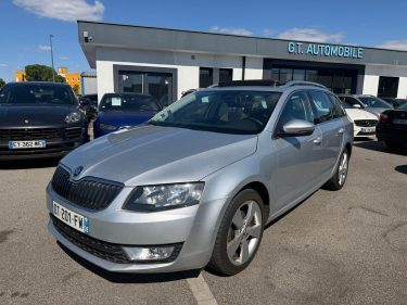 SKODA OCTAVIA BREAK COMBI 2.0 TDI 150CH GARANTIE