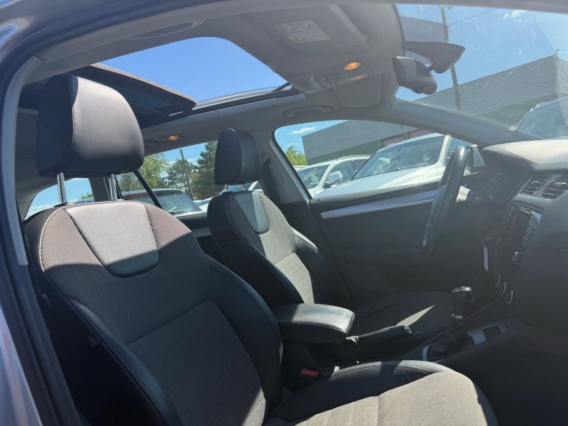 SKODA OCTAVIA BREAK COMBI 2.0 TDI 150CH GARANTIE
