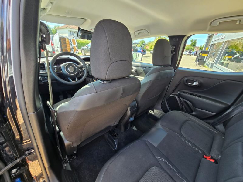 JEEP RENEGADE LIMITED 2020