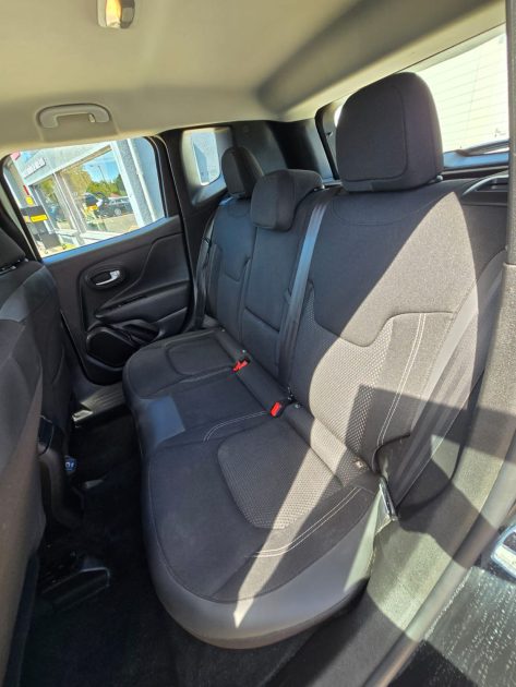 JEEP RENEGADE LIMITED 2020