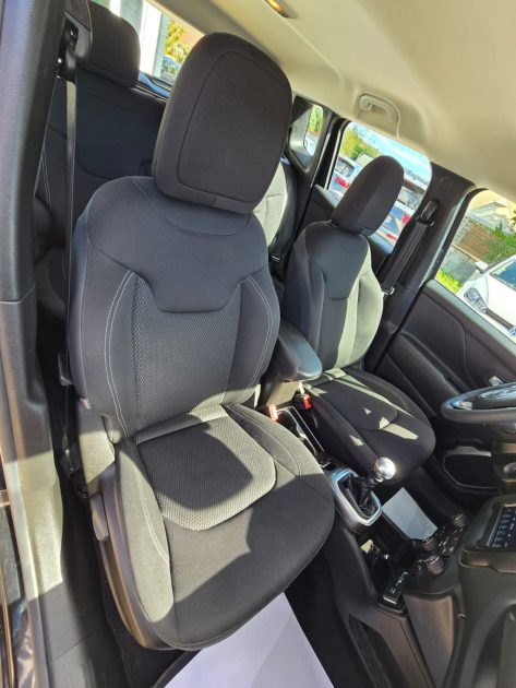 JEEP RENEGADE LIMITED 2020