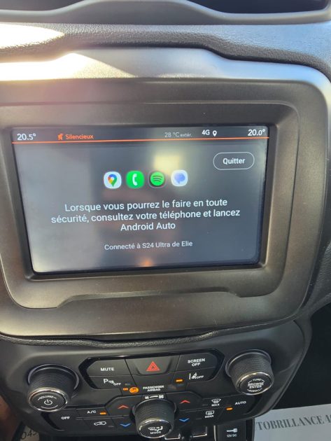 JEEP RENEGADE LIMITED 2020