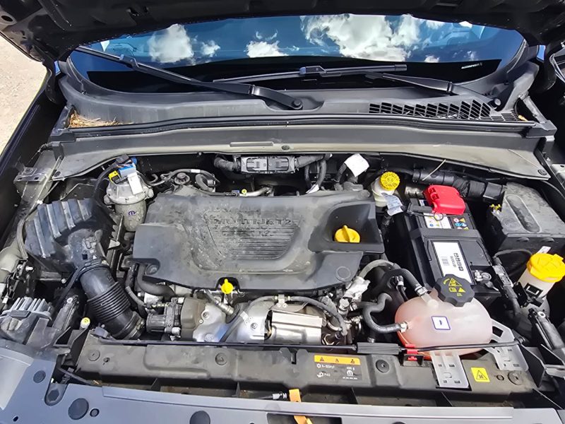 JEEP RENEGADE LIMITED 2020
