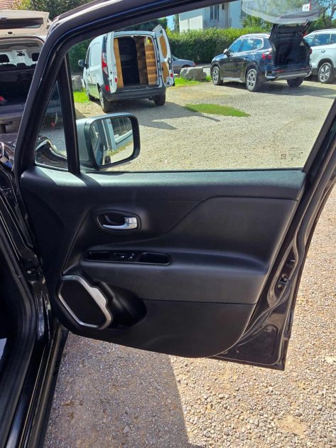 JEEP RENEGADE LIMITED 2020