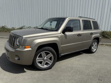 JEEP PATRIOT 2.0 TD 4X4 140 cv