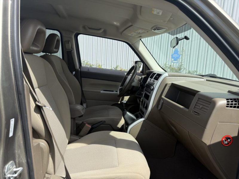 JEEP PATRIOT 2.0 TD 4X4 140 cv