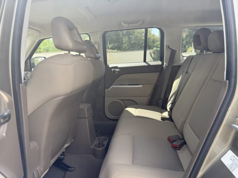 JEEP PATRIOT 2.0 TD 4X4 140 cv